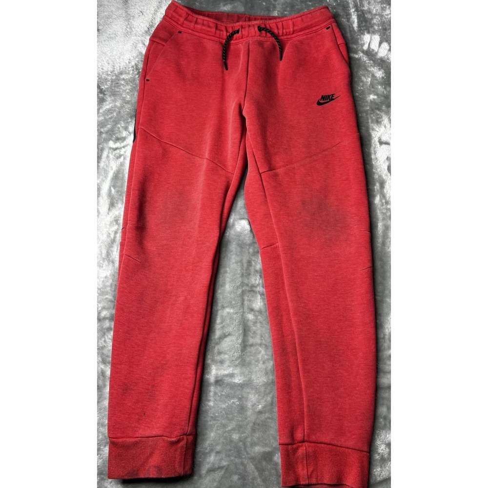 Nike Tech Joggers Men Size XL Sweatpants Athletic Wear